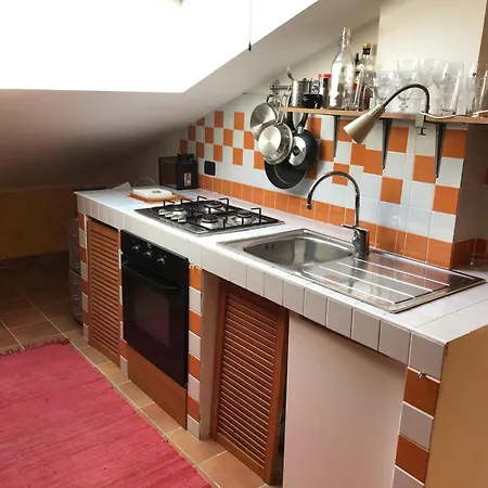 Apartman Mansarda Le Due P Bollengo