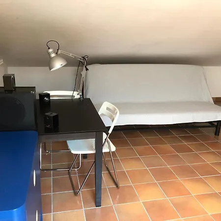 Mansarda Le Due P Apartman