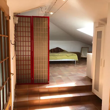 Mansarda Le Due P Apartment *