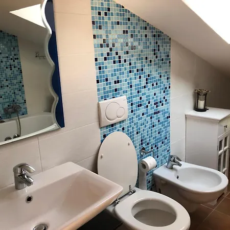 Apartment Mansarda Le Due P